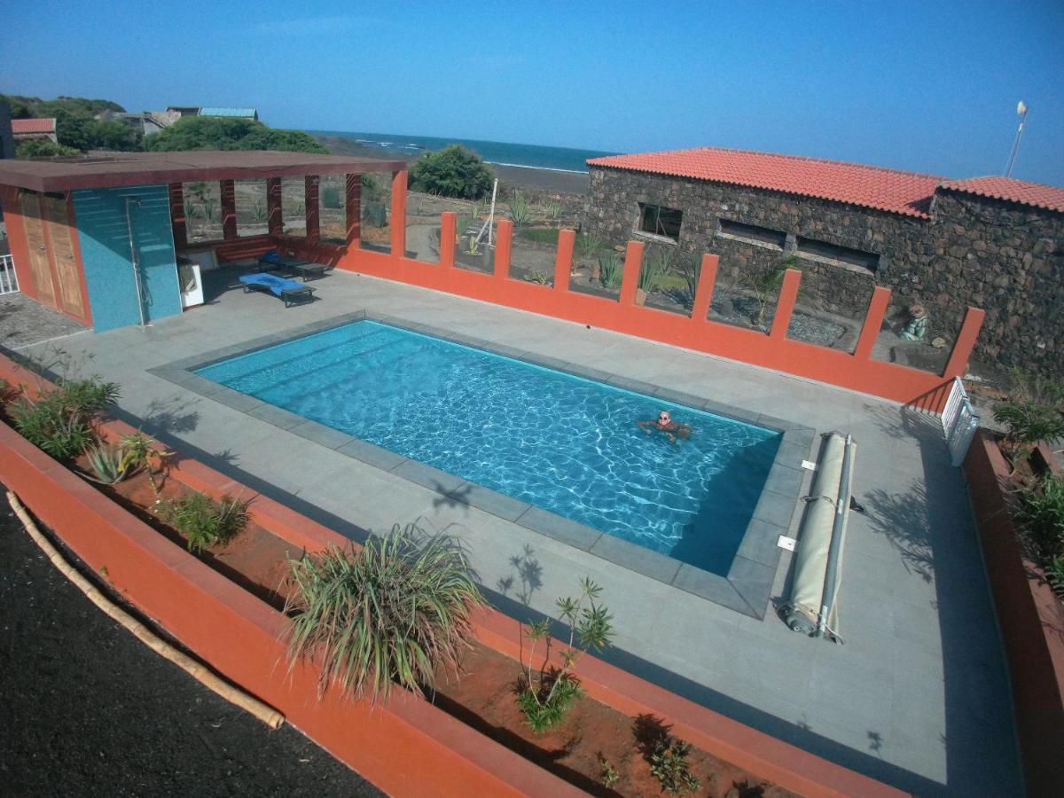 Vila Babosa Porto Novo Exterior foto