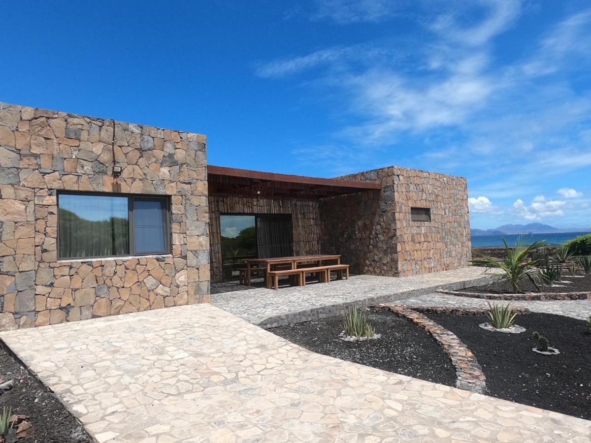 Vila Babosa Porto Novo Exterior foto
