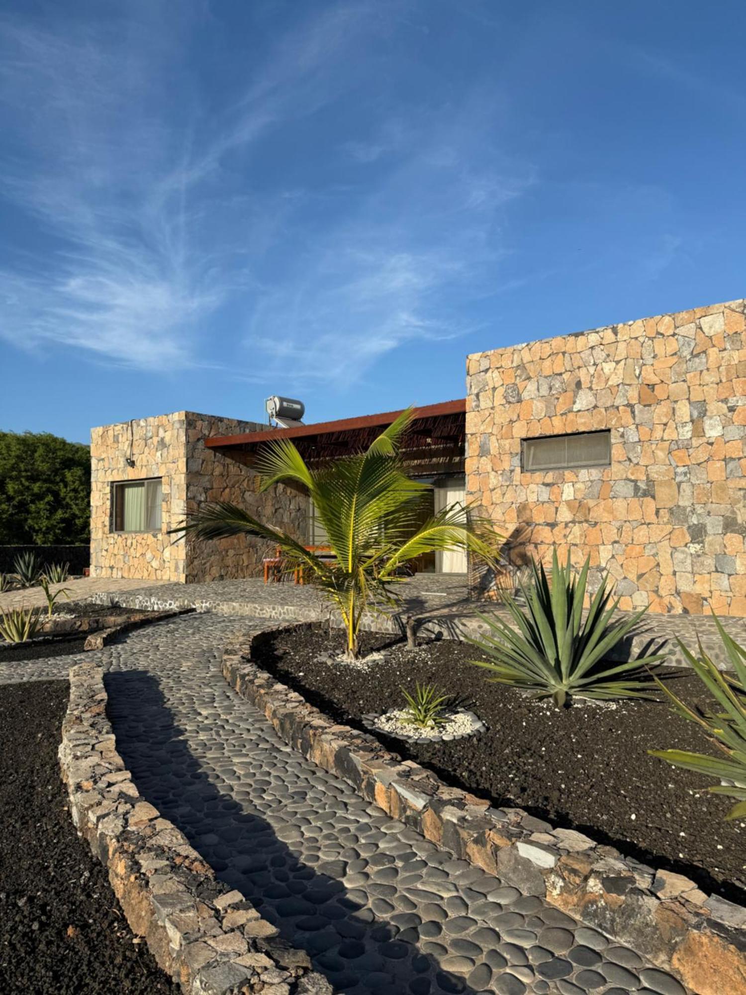 Vila Babosa Porto Novo Exterior foto